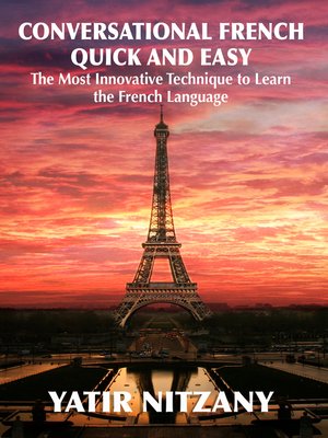 cover image of Conversational French Quick and Easy
